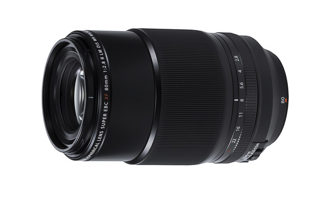 Fujifilm XF 80mm F2.8 R LM OIS WR Macro